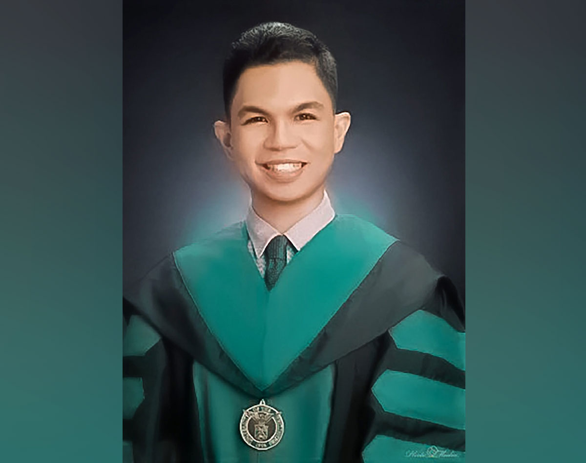 UP Grad Tops October 2022 Physician Licensure Exam OneNews PH