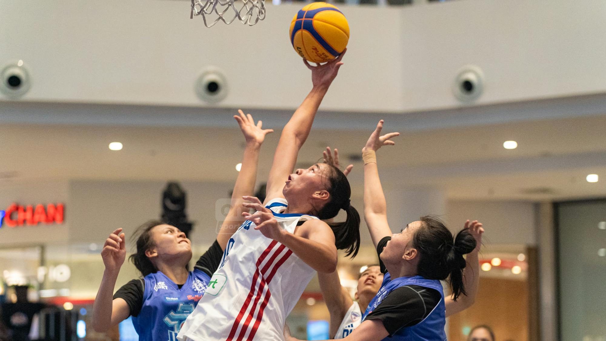 Kacey Dela Rosa believes Gilas Women on their way to be competitive for FIBA U23 3x3 World Cup