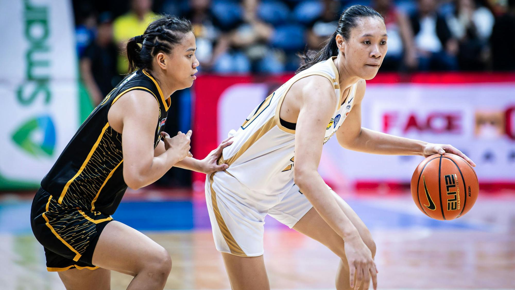 UAAP: Karl Pingol proves NU can lean on her too after showing way in Finals Game 1 vs UST