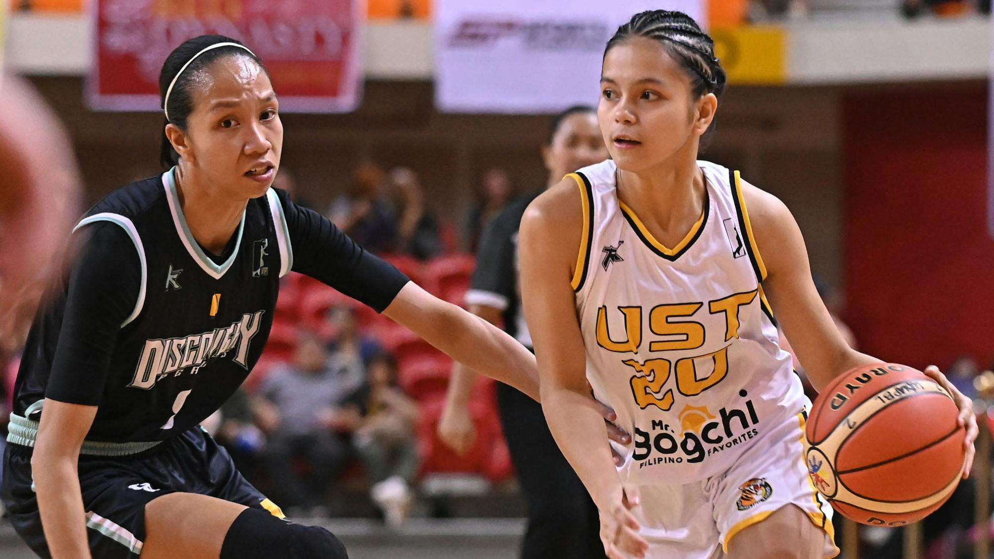 Ged Austria tells UST ‘don’t take opportunity for granted’ as Growling Tigresses win in WMPBL debut