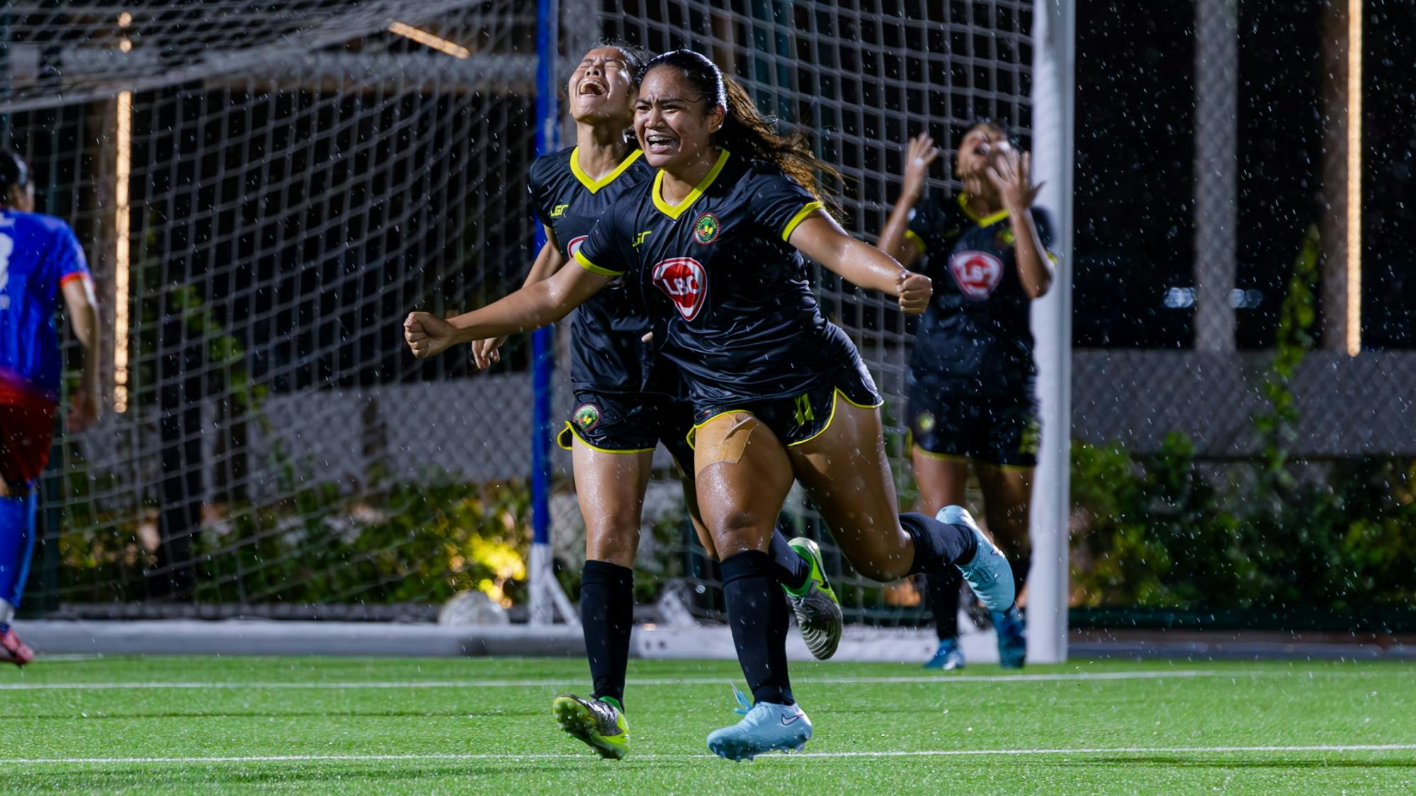 Lyka Cuenco’s late winner propels Kaya FC-Iloilo to back-to-back PFF Women’s League titles