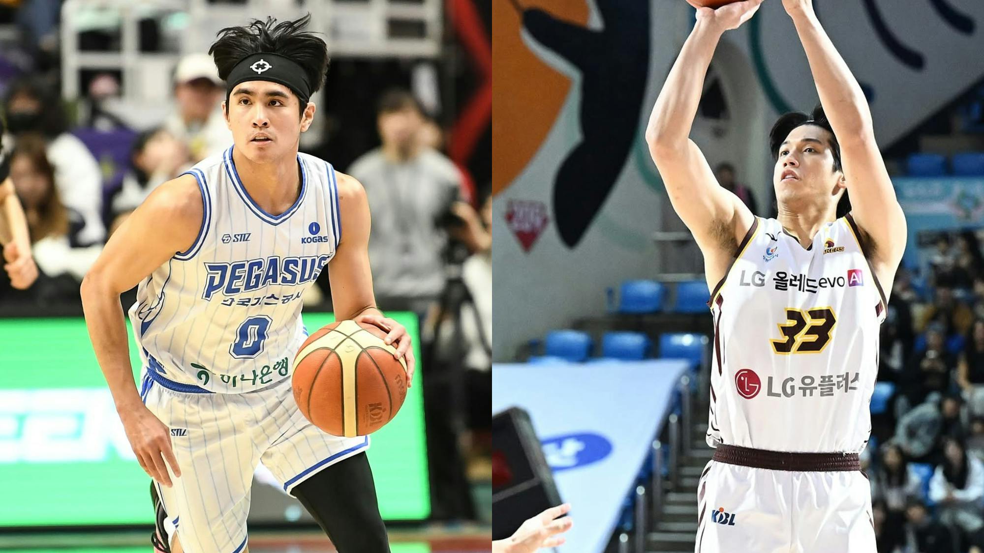 KBL: SJ Belangel, Carl Tamayo shine as Filipino imports clash in weekend games
