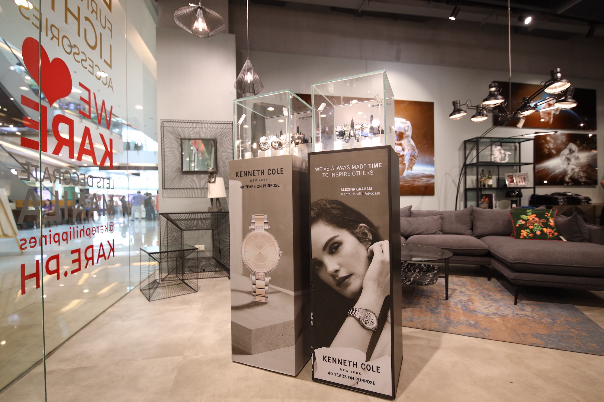 Kenneth Cole Celebrates 40th Anniversary with Movement On Purpose  Campaign Shoot and Party | OneNews.PH