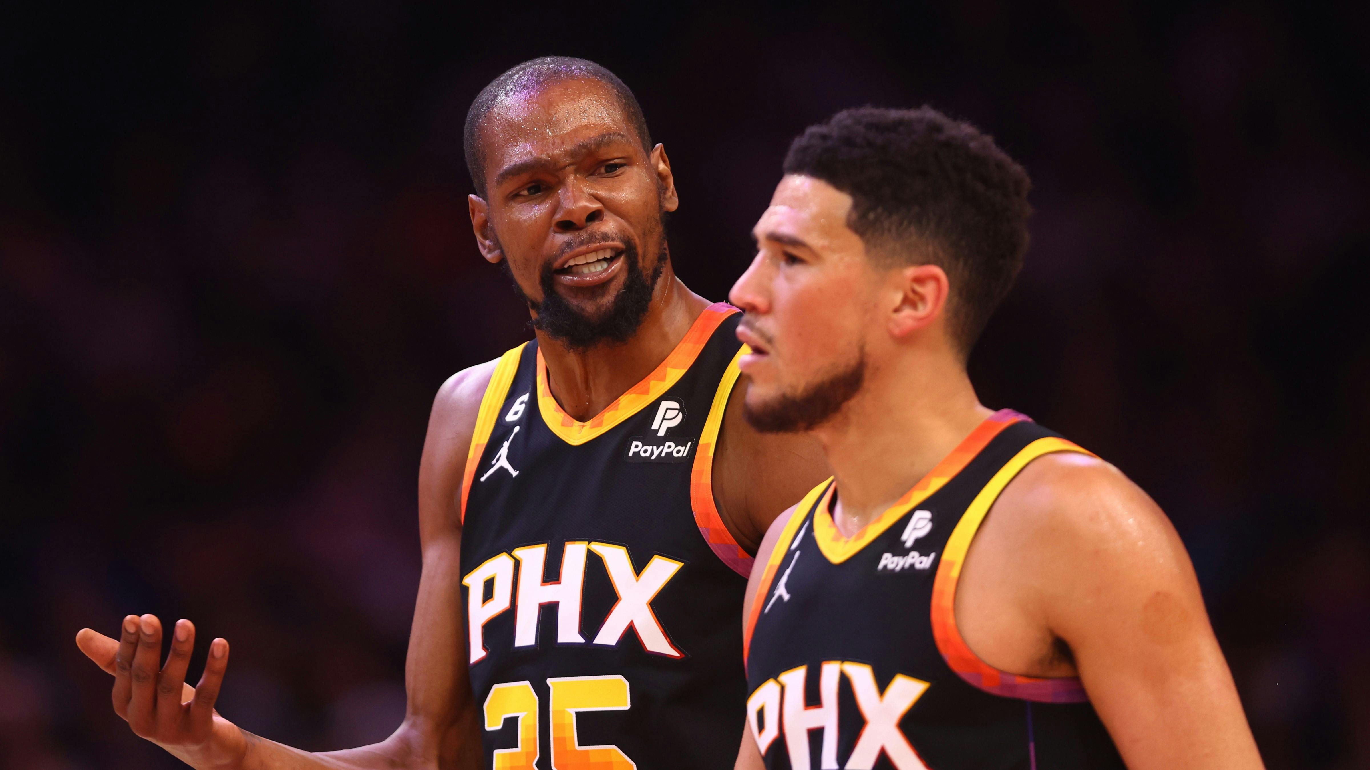 Phoenix Suns have continuity with returning bench players