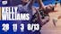 Evergreen Kelly Williams shoots career-high 8 treys | PBA Highlights