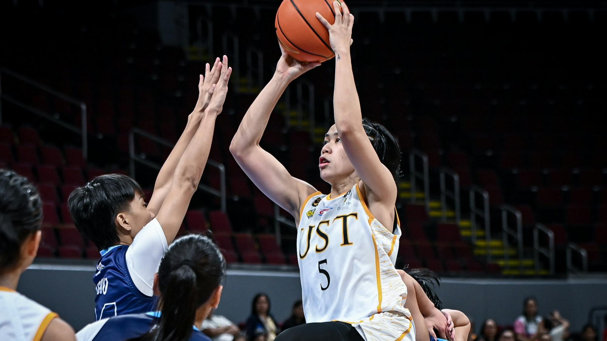 ‘They gave us a hard time’: UST made to sweat by Adamson ahead of NU finals clash