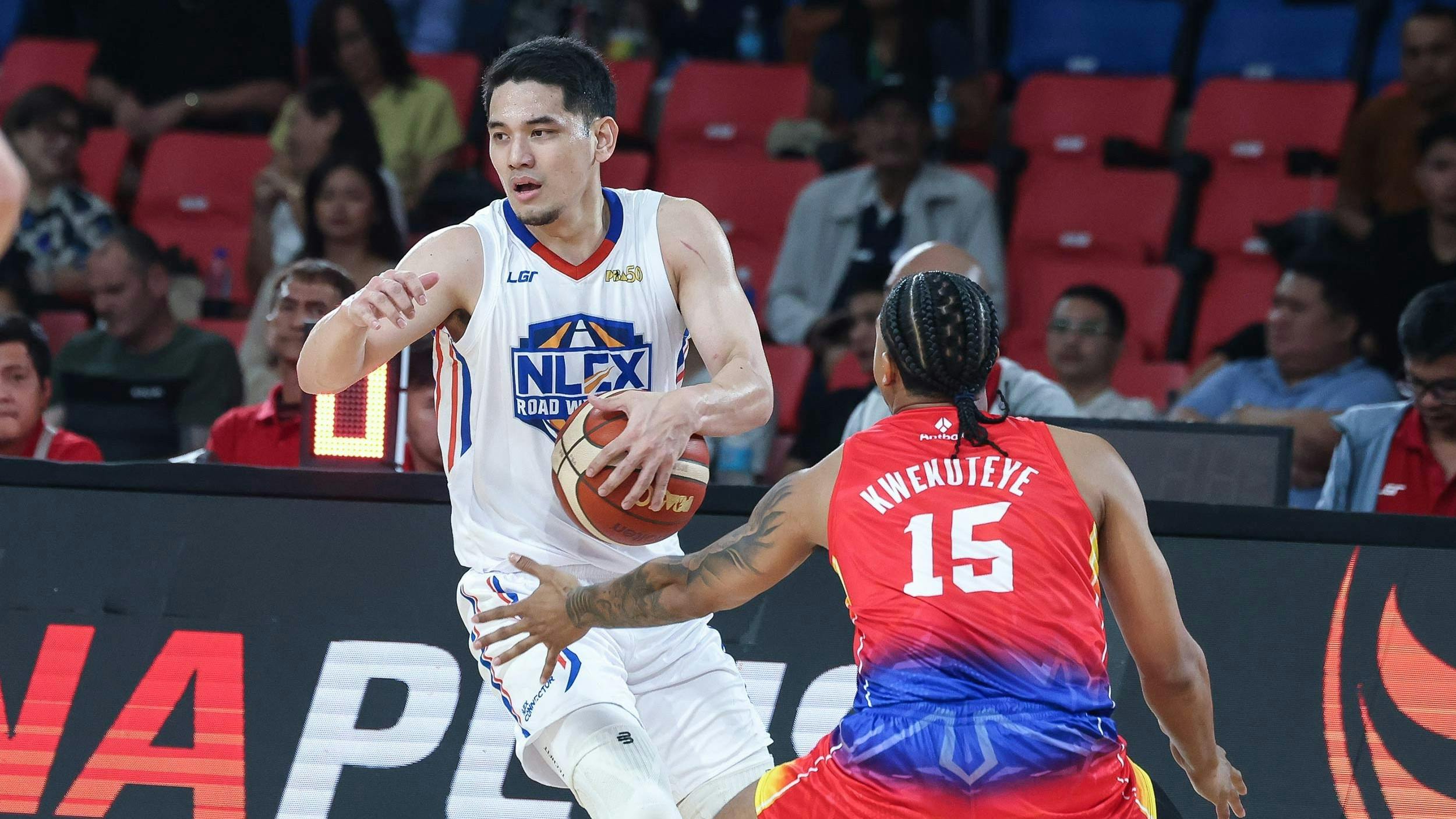 Kevin Alas sizzles as NLEX repulses Phoenix in PBA Season 50 PH Cup
