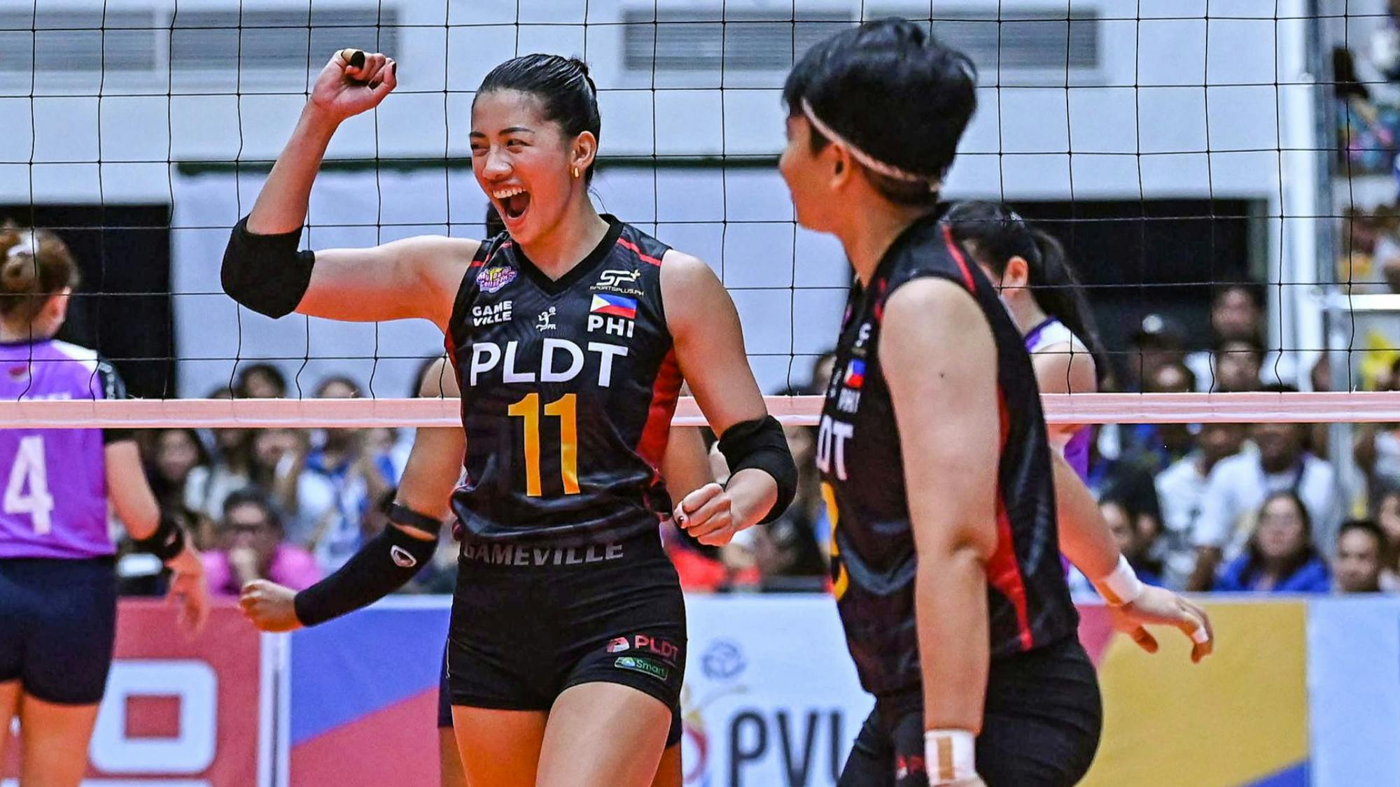 PVL: Birthday girl Kianna Dy hopes to gift PLDT with outright quarterfinals berth vs NXLED
