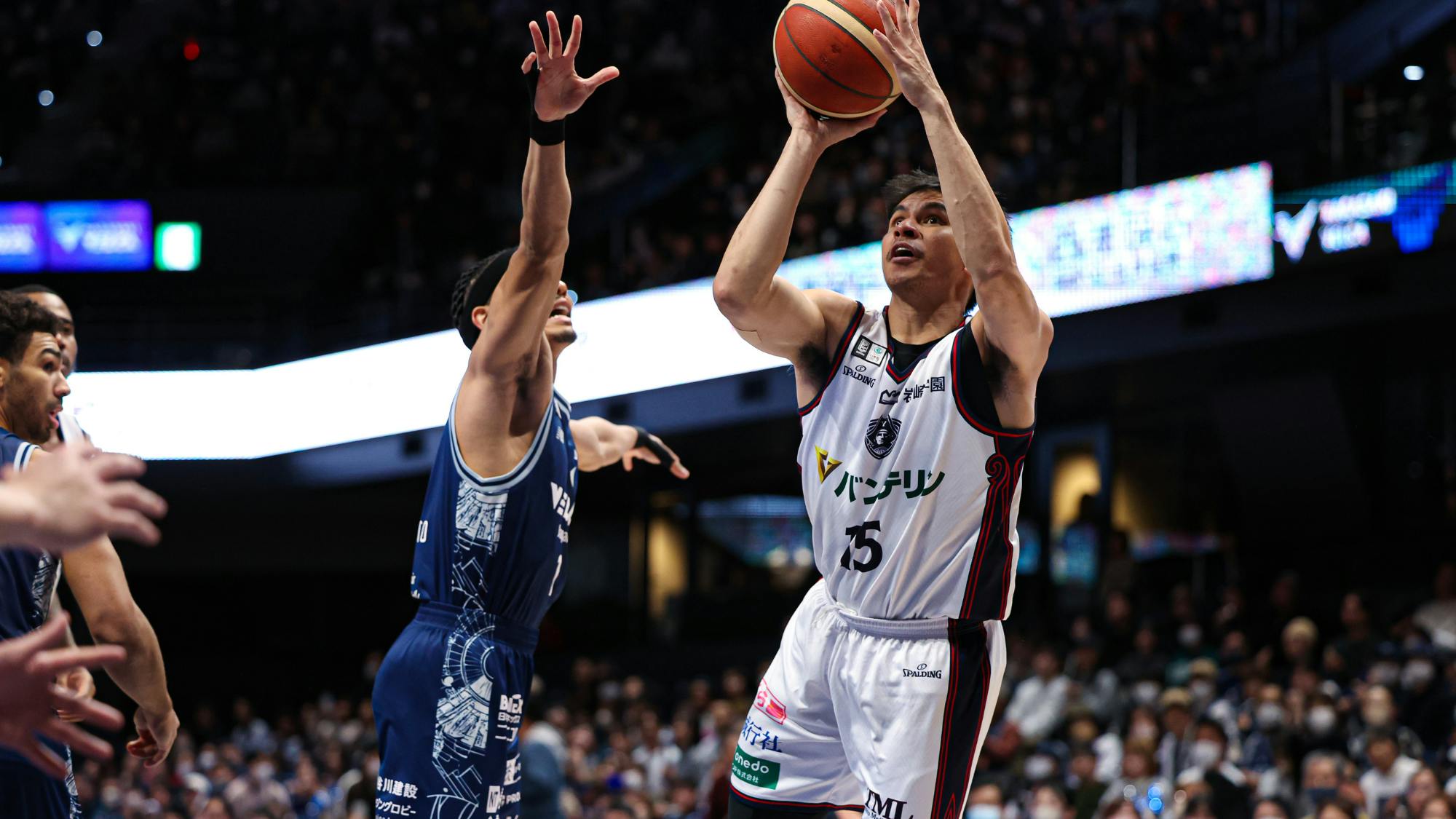 Kiefer Ravena’s Yokohama beats Matthew Wright, Kawasaki; Edu’s Nagasaki snaps 7-game slump