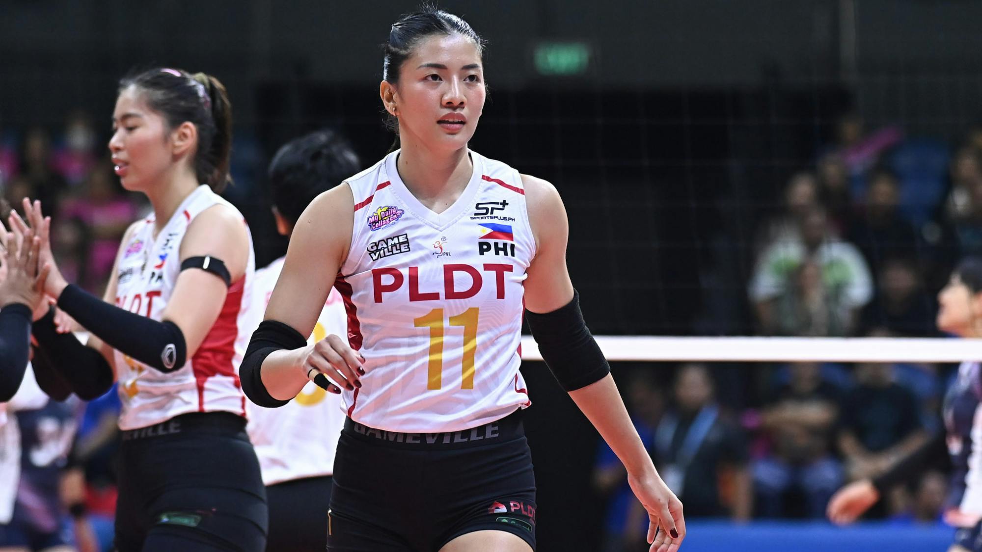 Kianna Dy relishes PLDT redemption with PVL crown one year after heated semis loss to Akari