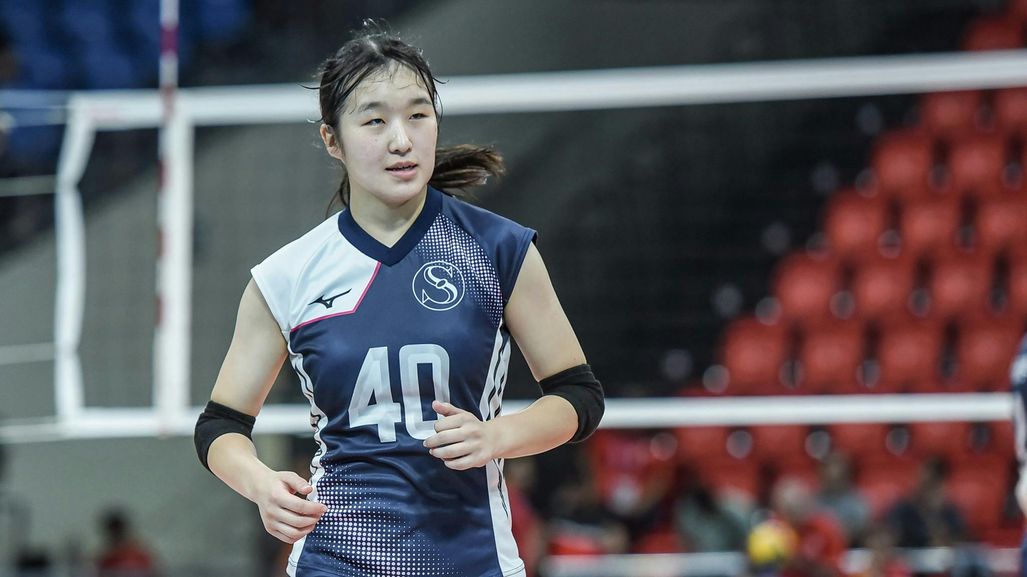 Nagisa Komatsuda, Kobe Shinwa brace for PLDT challenge in PVL Invitational