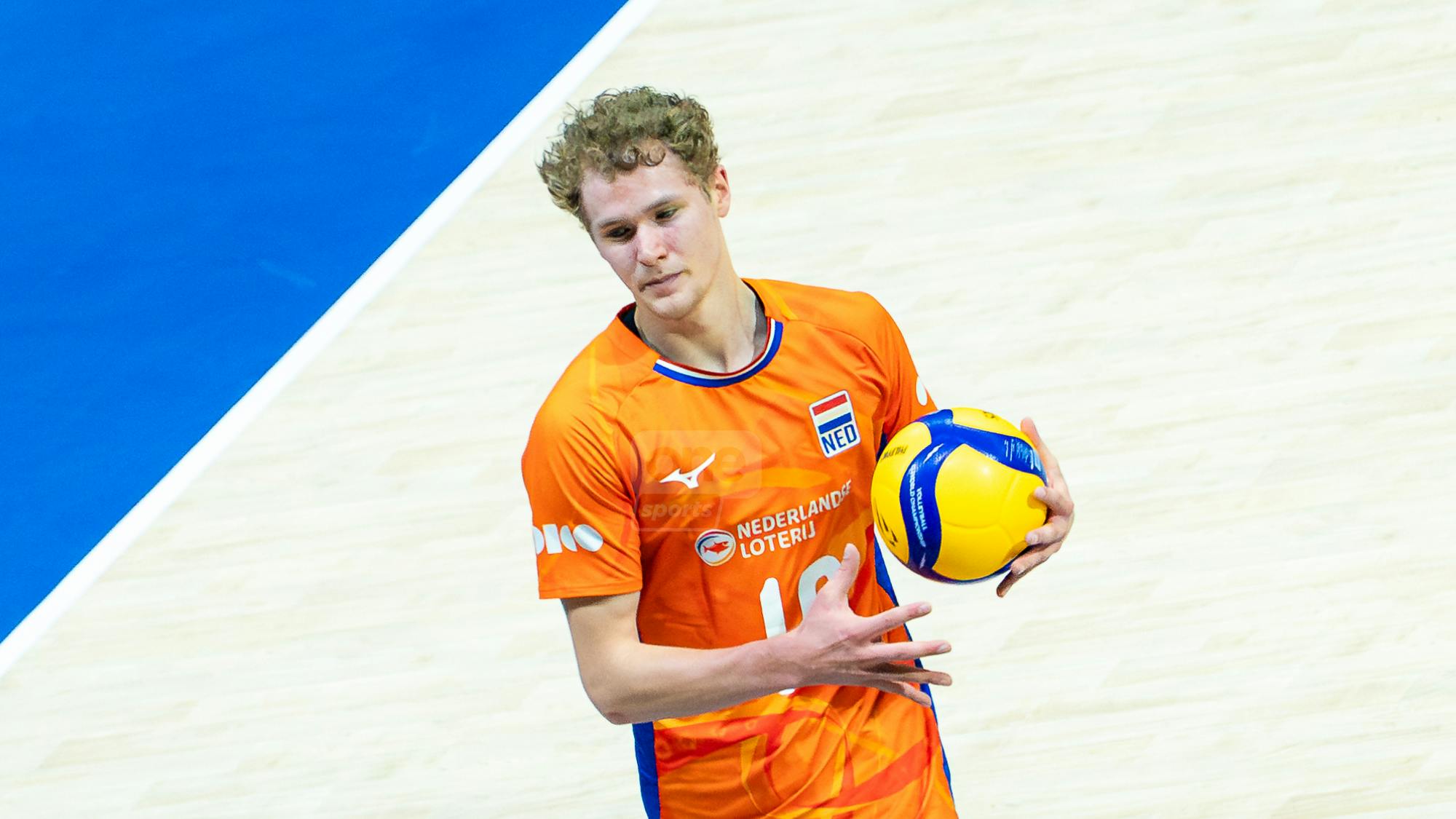 FIVB: Netherlands looking at Nimir’s absence in Worlds as chance for up-and-coming stars