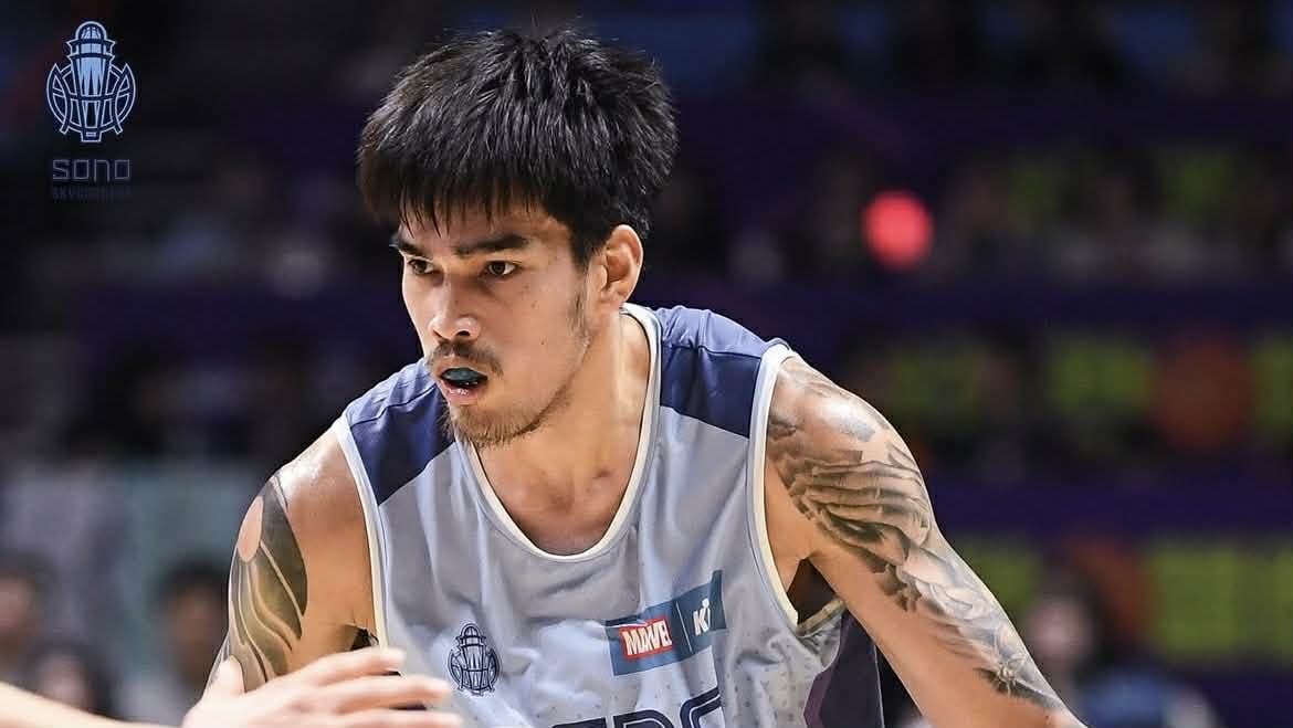 Kevin Quiambao, Goyang continue KBL playoff chase in win vs SJ Belangel