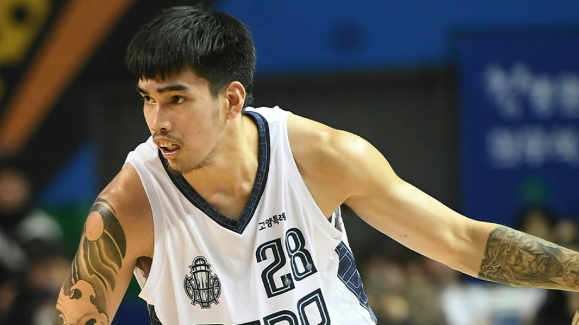 Kevin Quiambao plays all-around game as Goyang Sono Skygunners nip Seoul Samsung Thunders