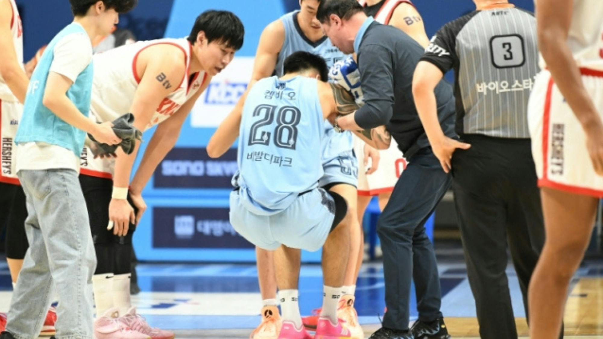 Kevin Quiambao sidelined for 4 weeks due to ankle injury — Reports