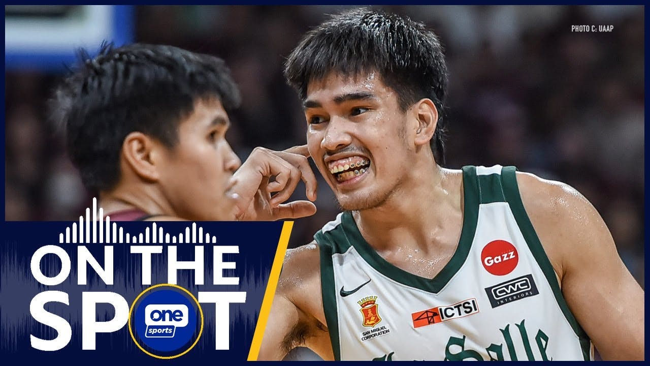 Kevin Quiambao willing to sacrifice role to win | On The Spot