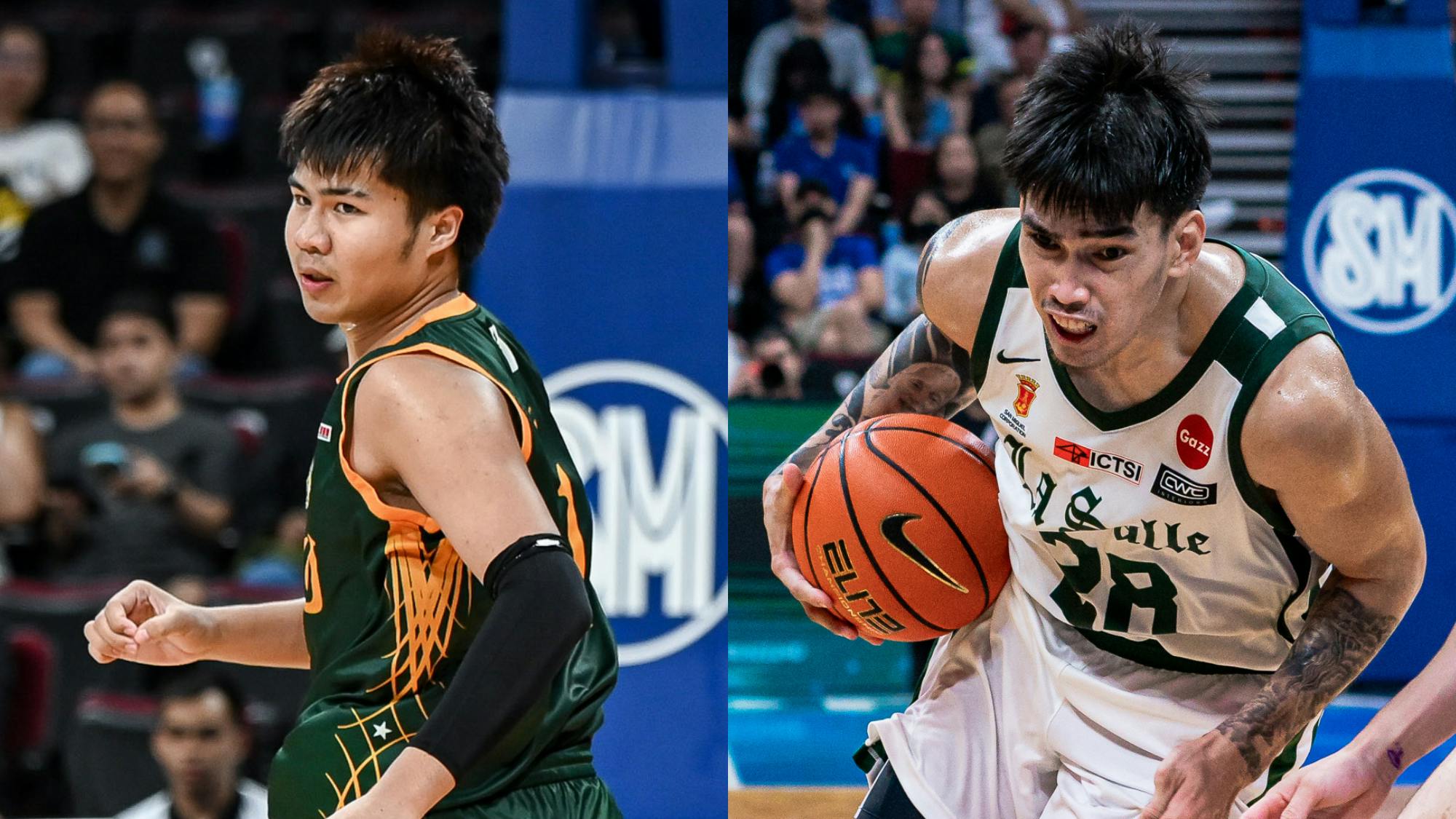 FEU’s Veejay Pre watched Kevin Quiambao highlights before 31-point explosion vs UST