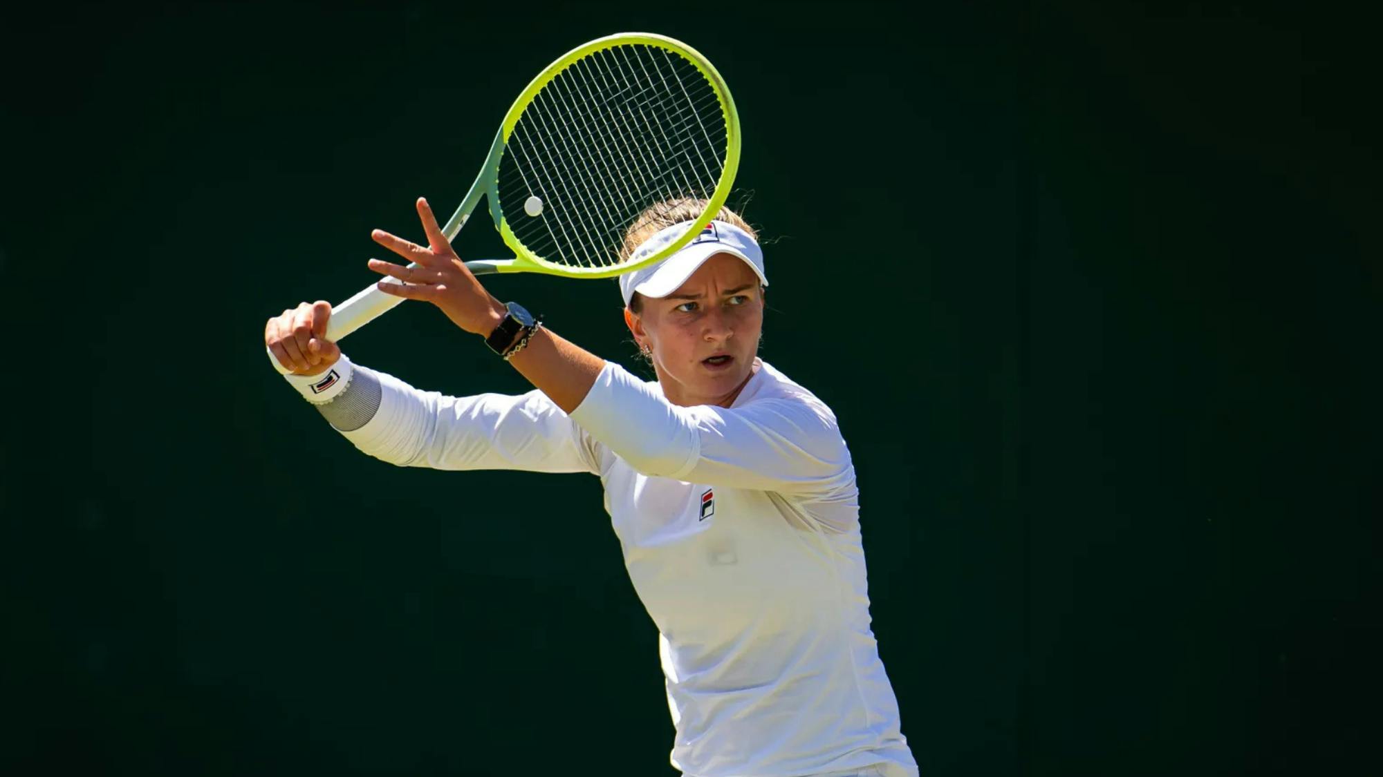 Alex Eala’s Wimbledon hurdle: Who is Barbora Krejcíková?