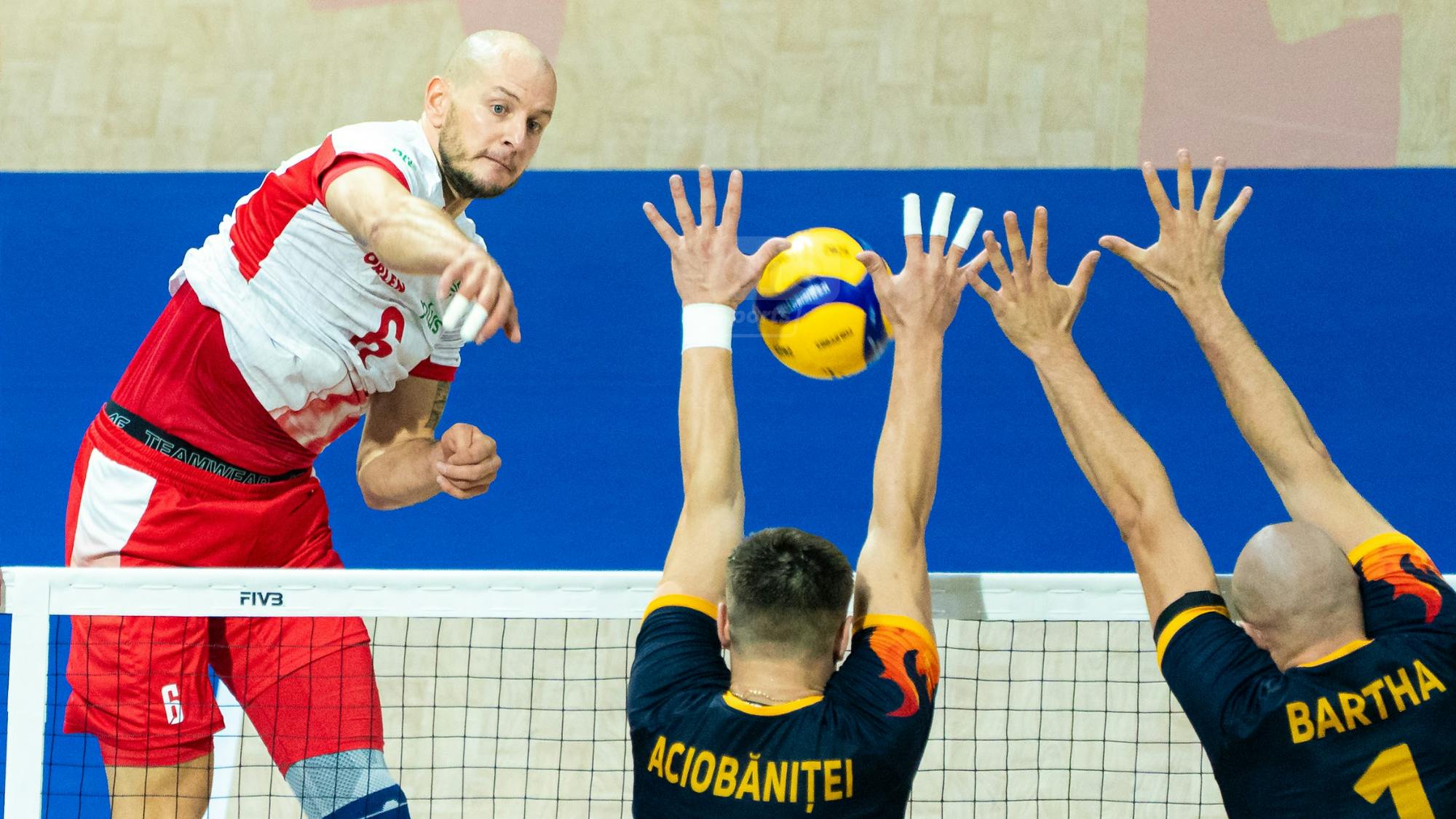 Poland admits having first game jitters in FIVB Men’s World Championship opener vs Romania