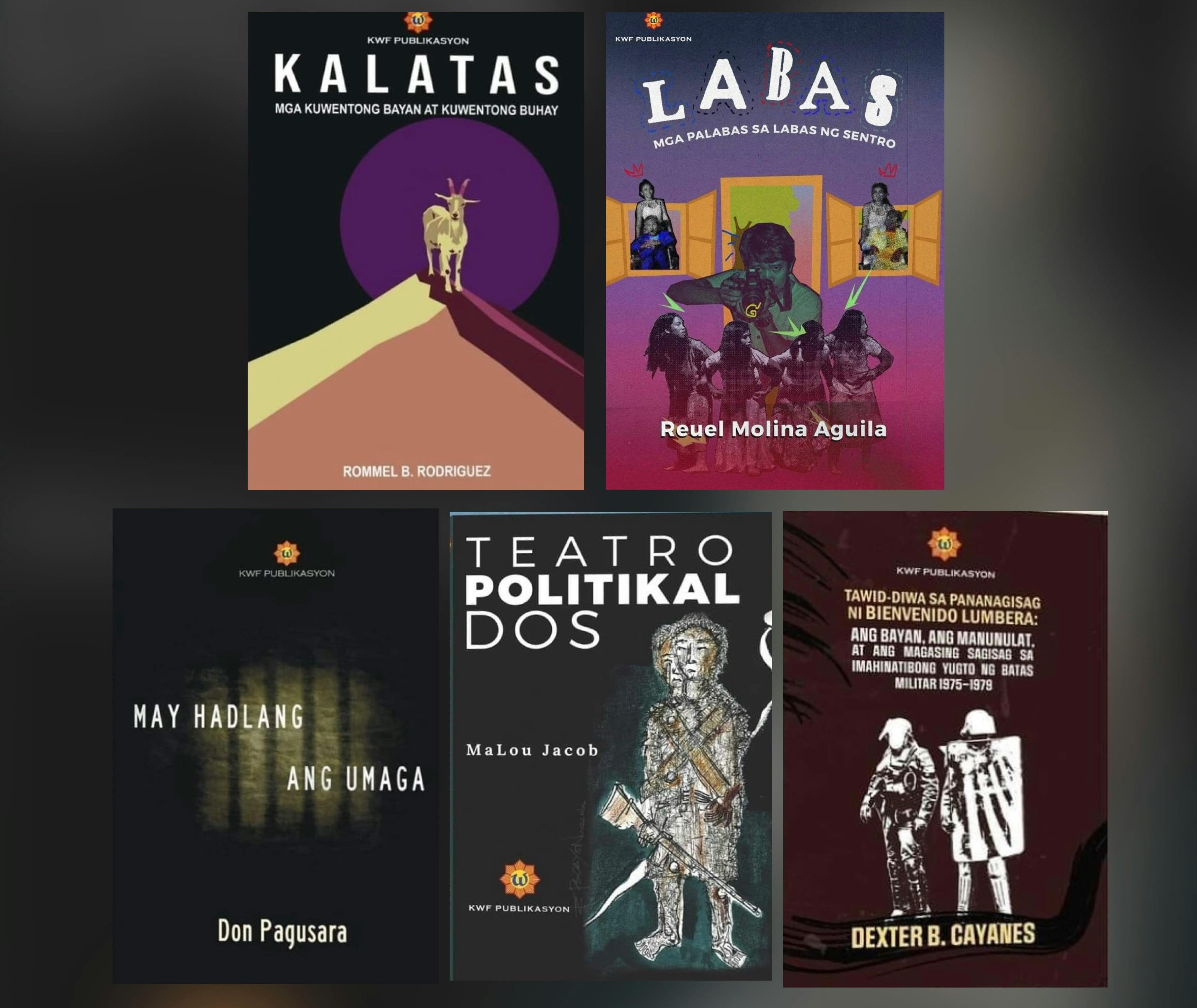 ‘KWF Book Purge Violates Academic Freedom’
