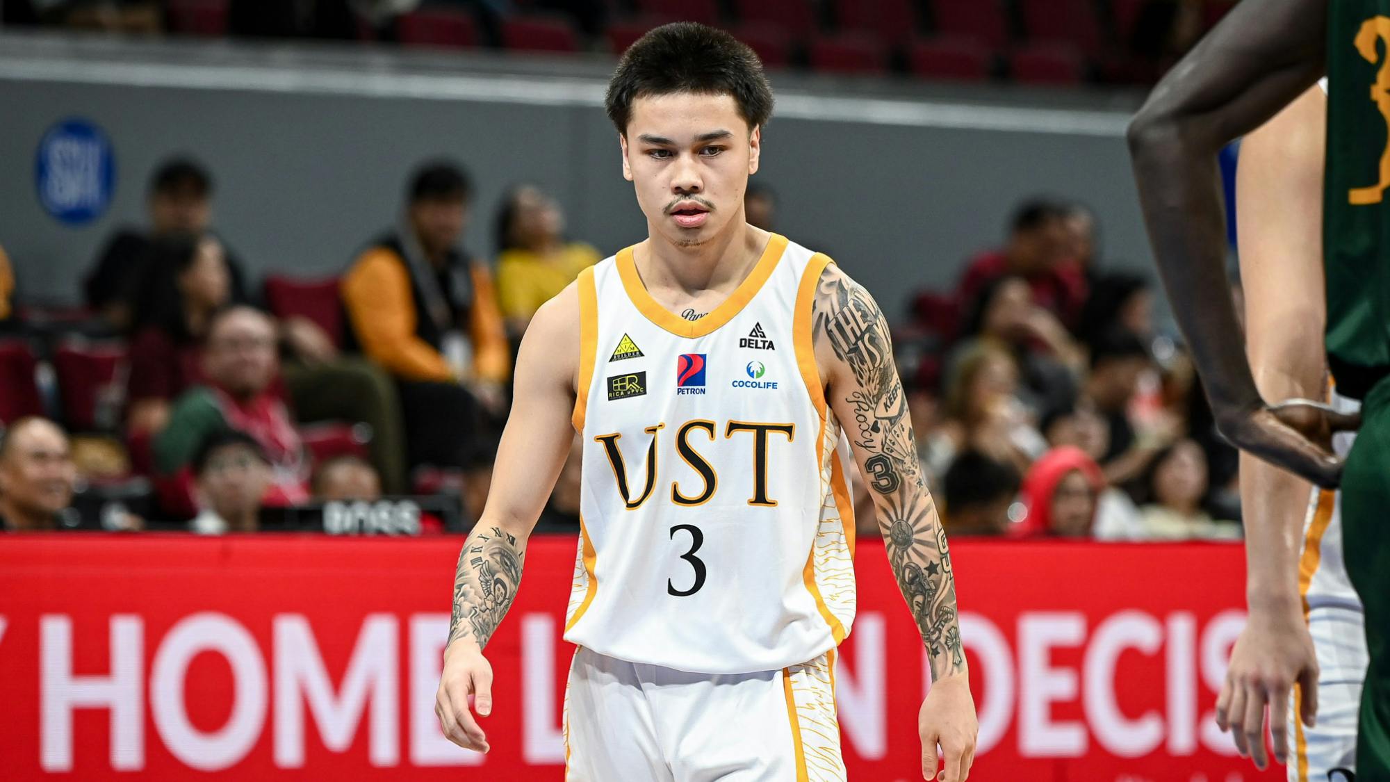 UST weathers Pre explosion to snap 3-game slump against FEU