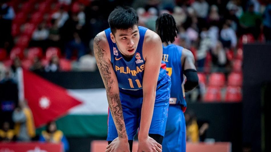 SBP exec expects hero's welcome for Kai Sotto if he chooses return to Gilas