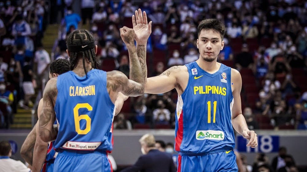 Sotto Inching Towards NBA Dream?