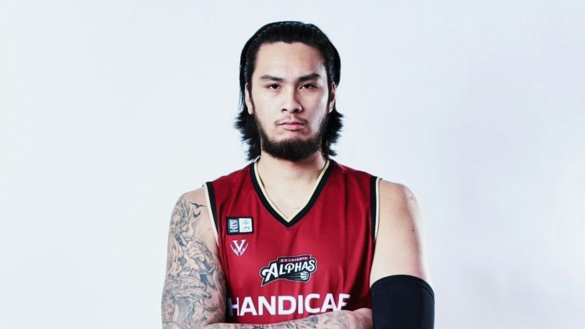 Kai Sotto cleared to return as Koshigaya Alphas removes big man from injury list