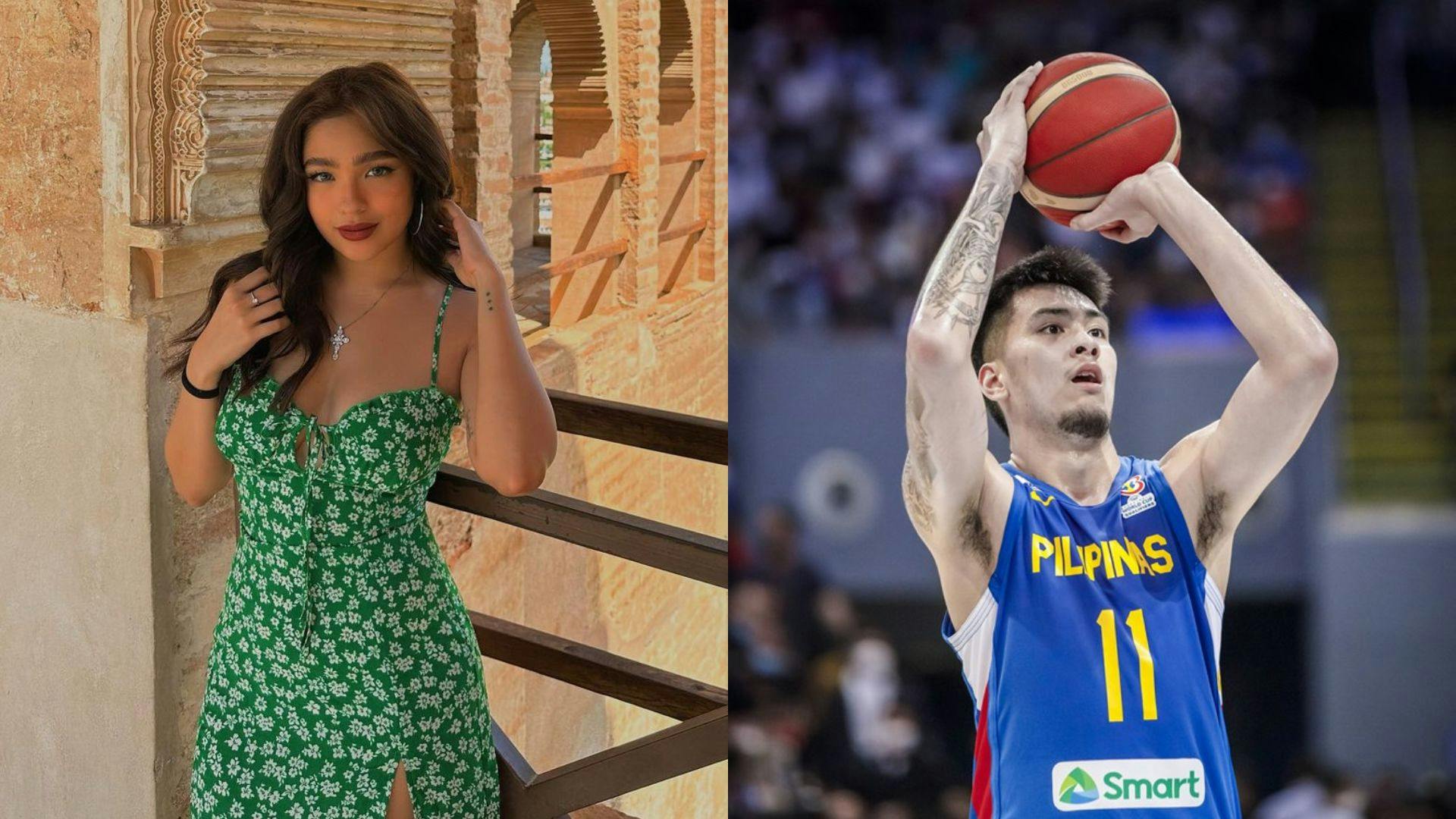 Andrea Brillantes open to dating Kai Sotto, passes on Ricci Rivero