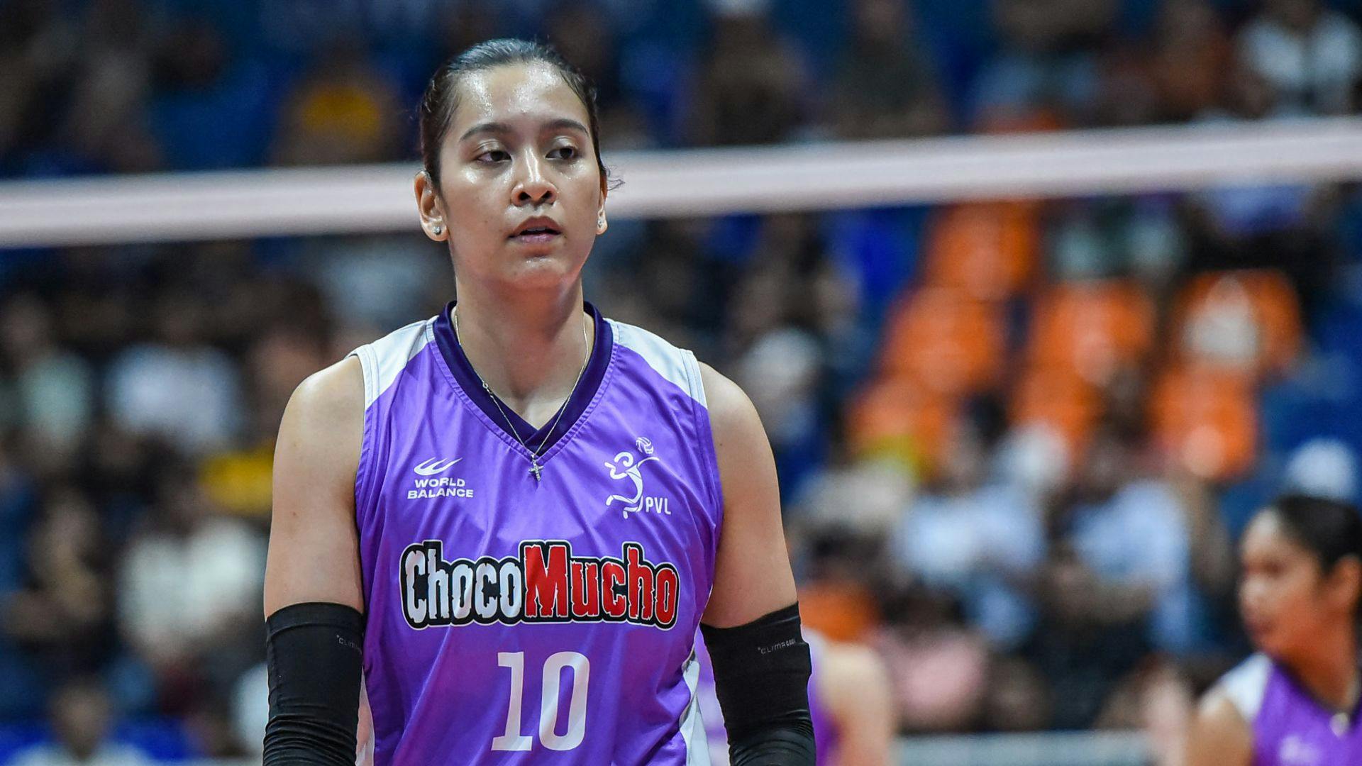 Kat Tolentino grateful to be included in Alas’ SEA Games pool, but keeps focus on Choco Mucho