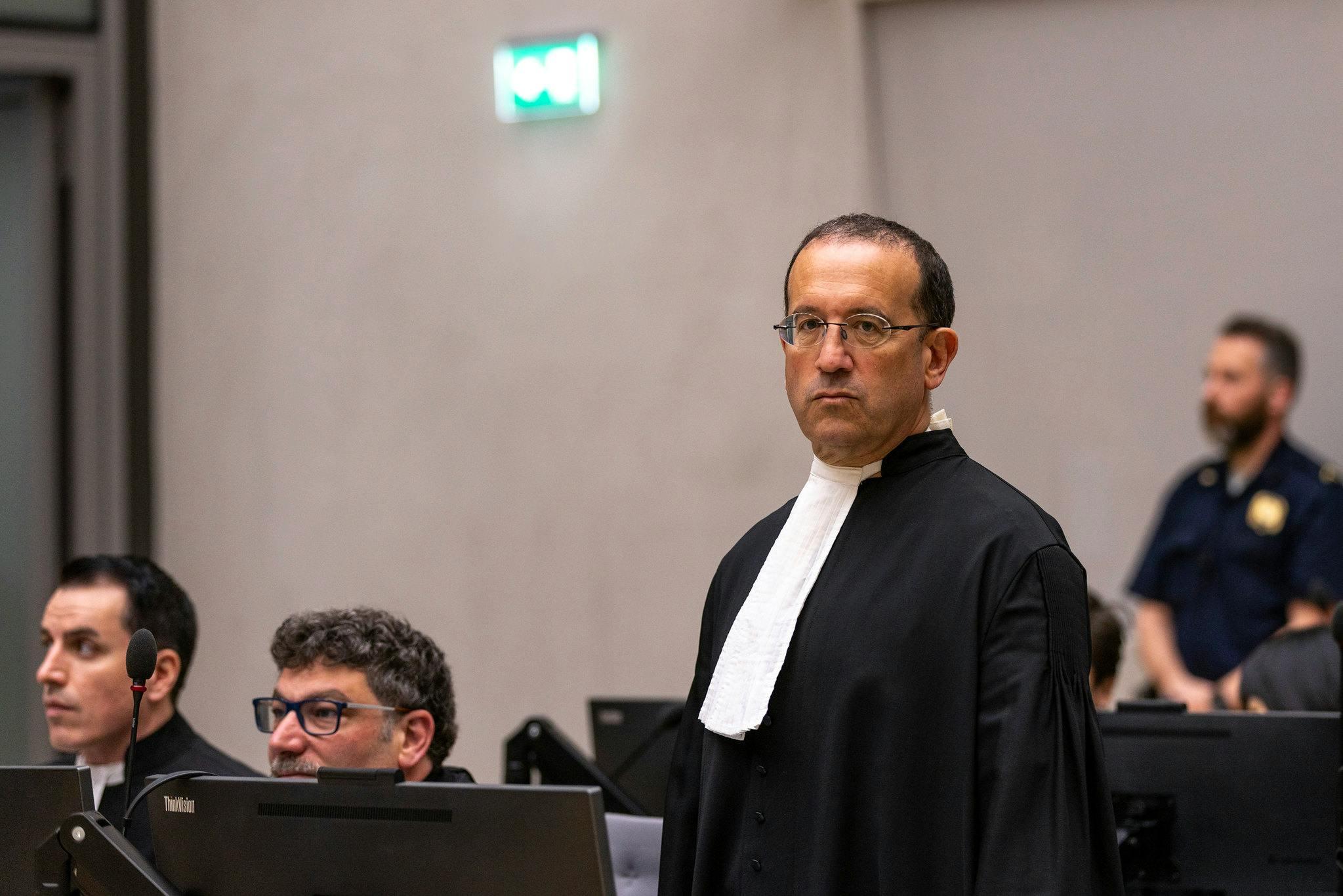 Duterte Camp To Appeal ICC Ruling On Charges