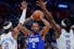 NBA superstar Kawhi Leonard shows little bit of emotion, gets slapped with technical foul 