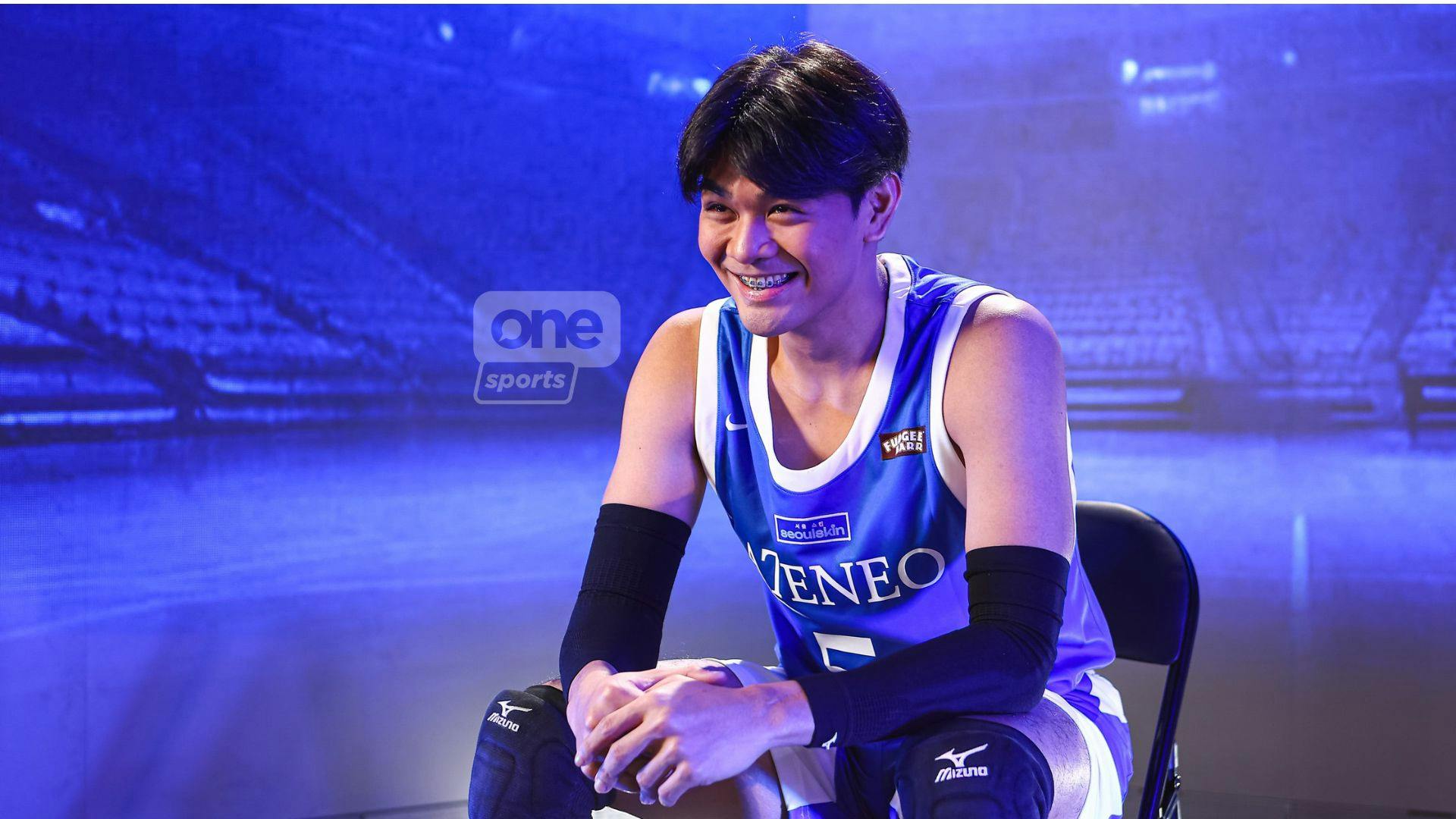 Batas zeroes in on right mindset, attitude as Ateneo targets Final 4 in UAAP