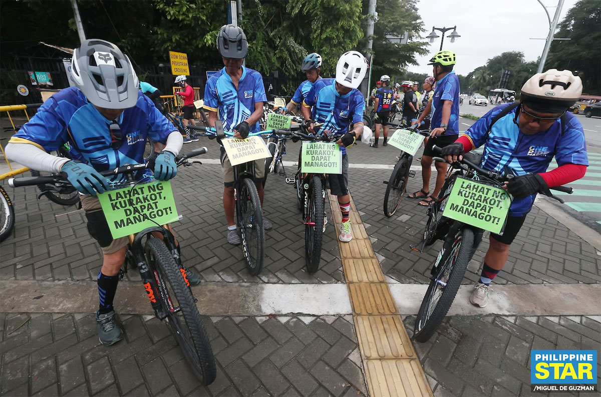 Afp Rally Red Allert AFP On Red Alert Amid Protests Versus Corruption | OneNews.PH