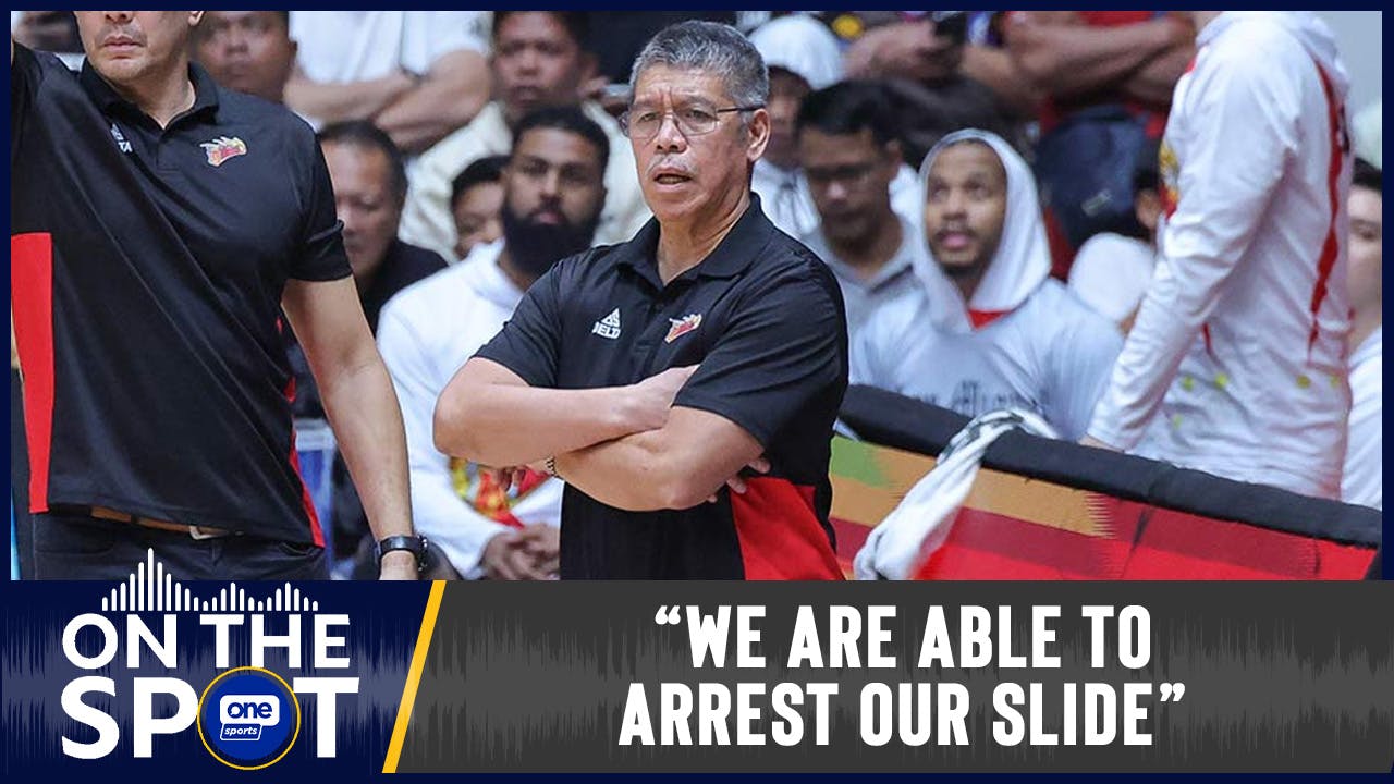 Coach Austria thankful to Cjay and co. as San Miguel stop losing skid at Magnolia