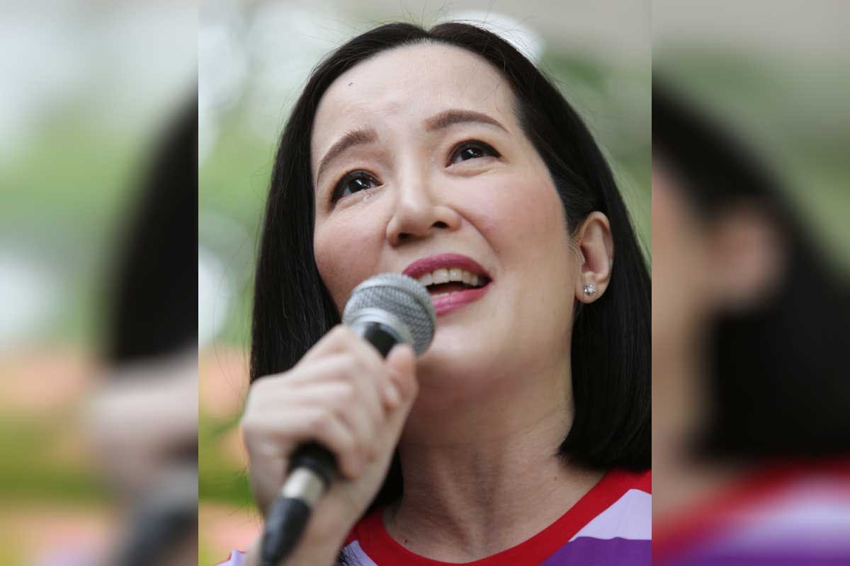 For Kris, It's Time To Stand Up For The Aquino Legacy | OneNews.PH