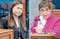 Generational Divide? Opposing Lawyers Spar At Trial
