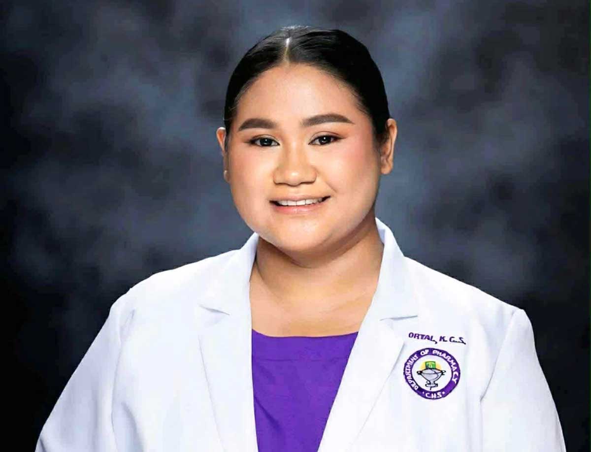 4Ps Child Among Pharmacy Board Exam Topnotchers