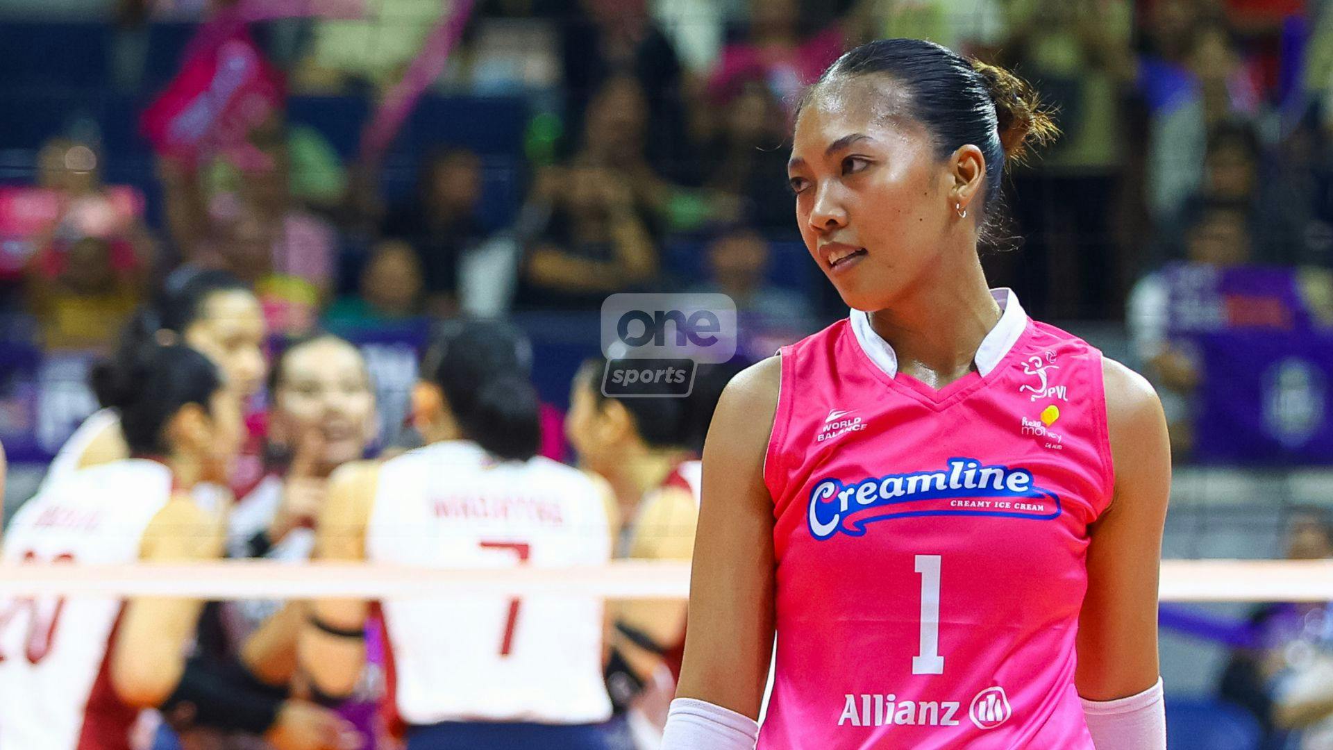 Kyle Negrito stays locked in on playmaking as Creamline books PVL Reinforced quarterfinal berth