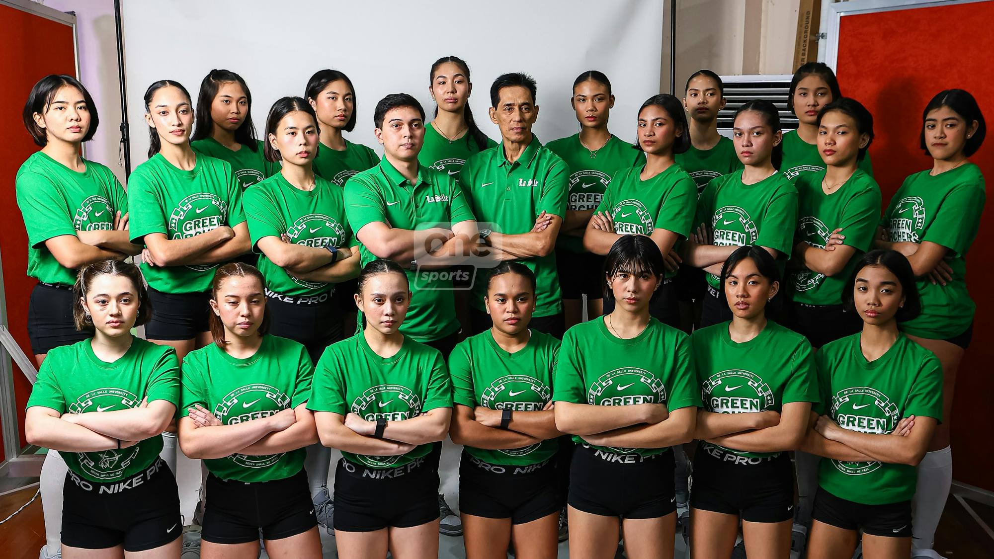 La Salle Lady Spikers stay wary of UAAP Season 88 field despite key exits