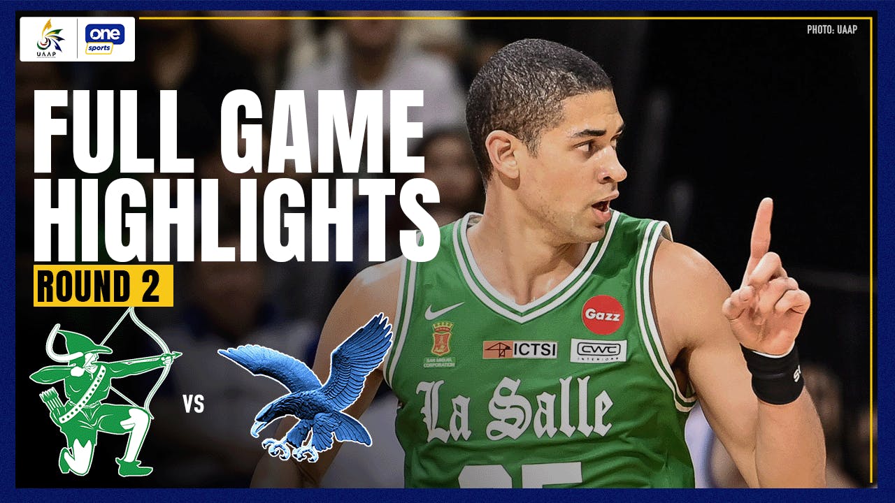 La Salle outlasts Ateneo, snatches last Final Four spot | UAAP Highlights
