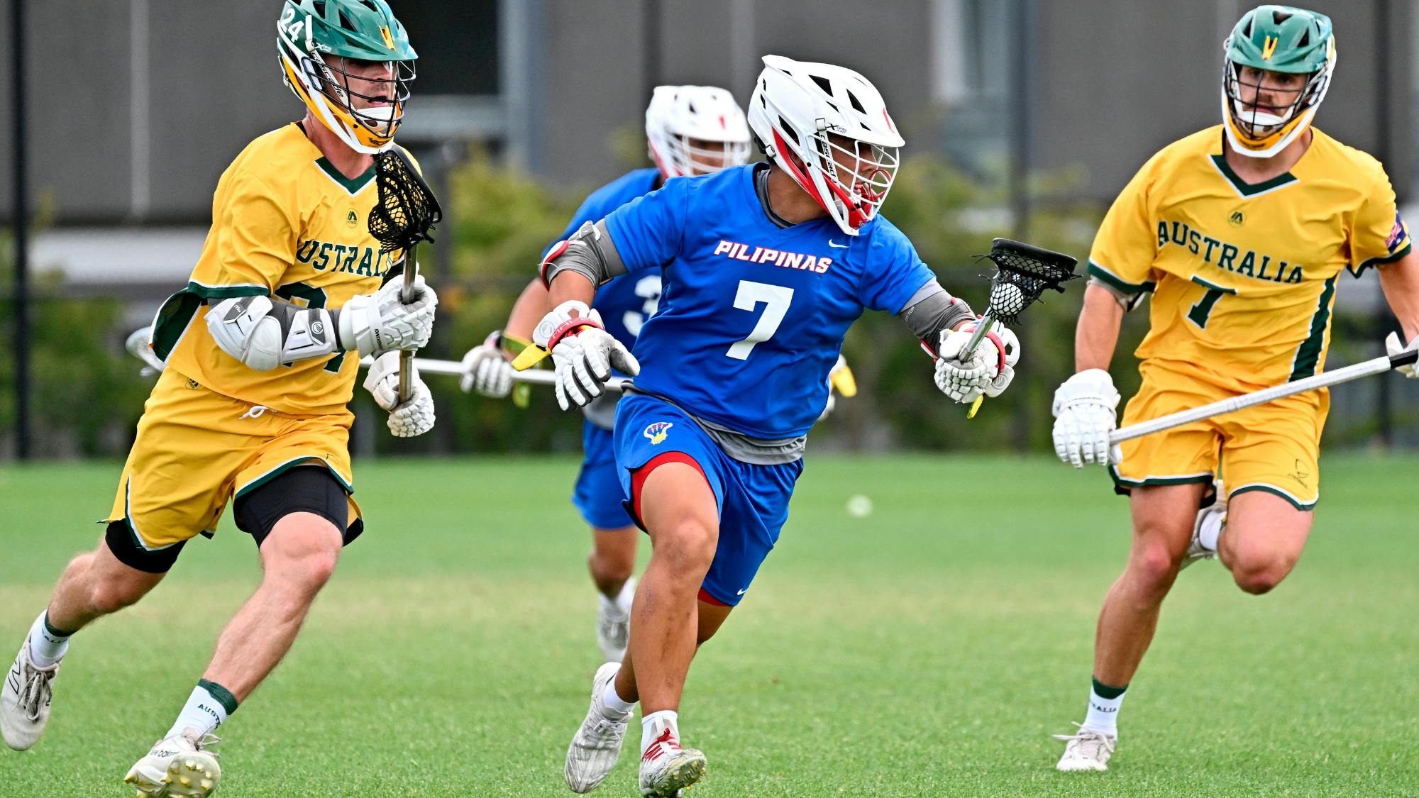 Philippines seals best finish with silver medal at Asia-Pacific Men’s Lacrosse Championship