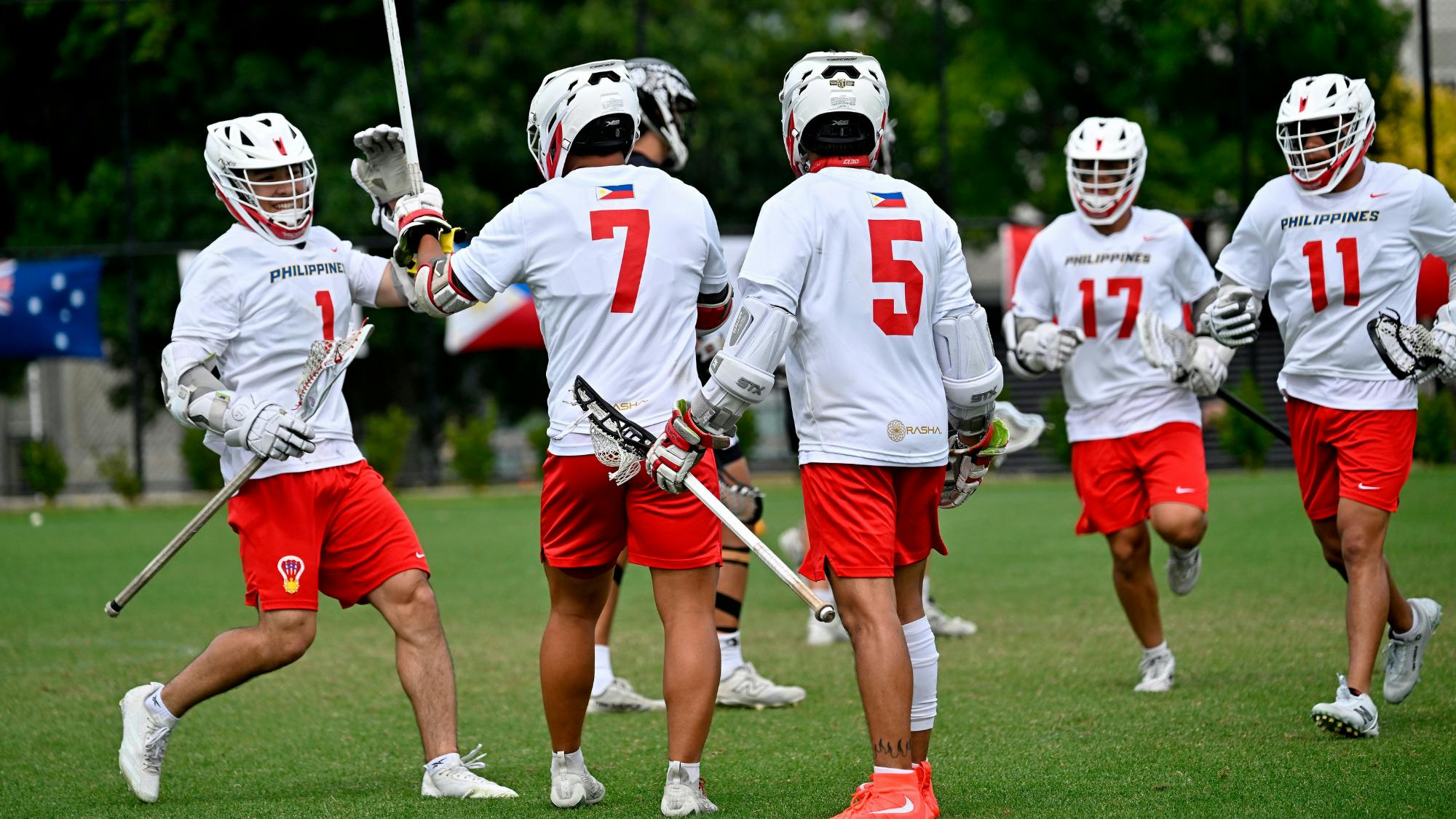 Philippines beats New Zealand to enter Asia-Pacific Lacrosse Championship final