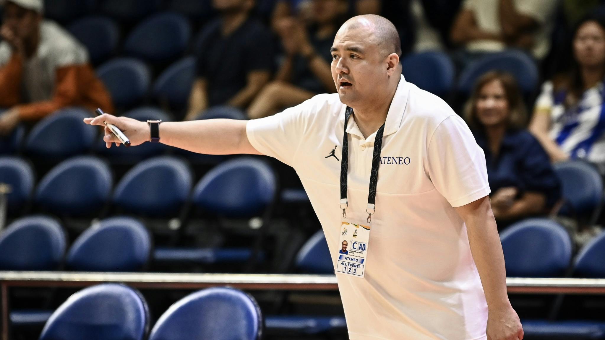 Ateneo targets redemption in semis rematch vs Adamson after sorry end to elims