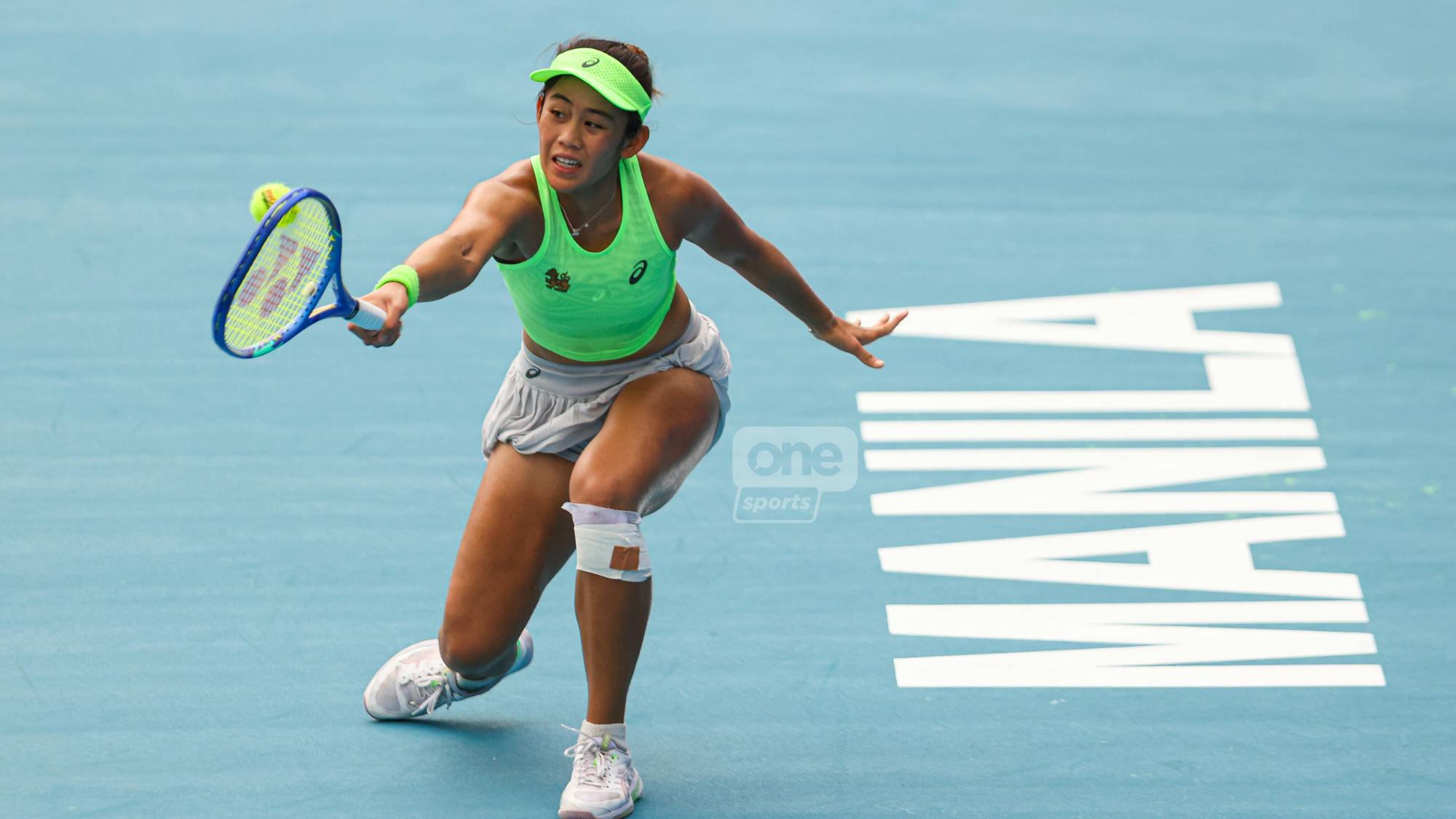 Lanlana Tararudee upends 7th seed Simona Waltert in Philippine Women’s Open