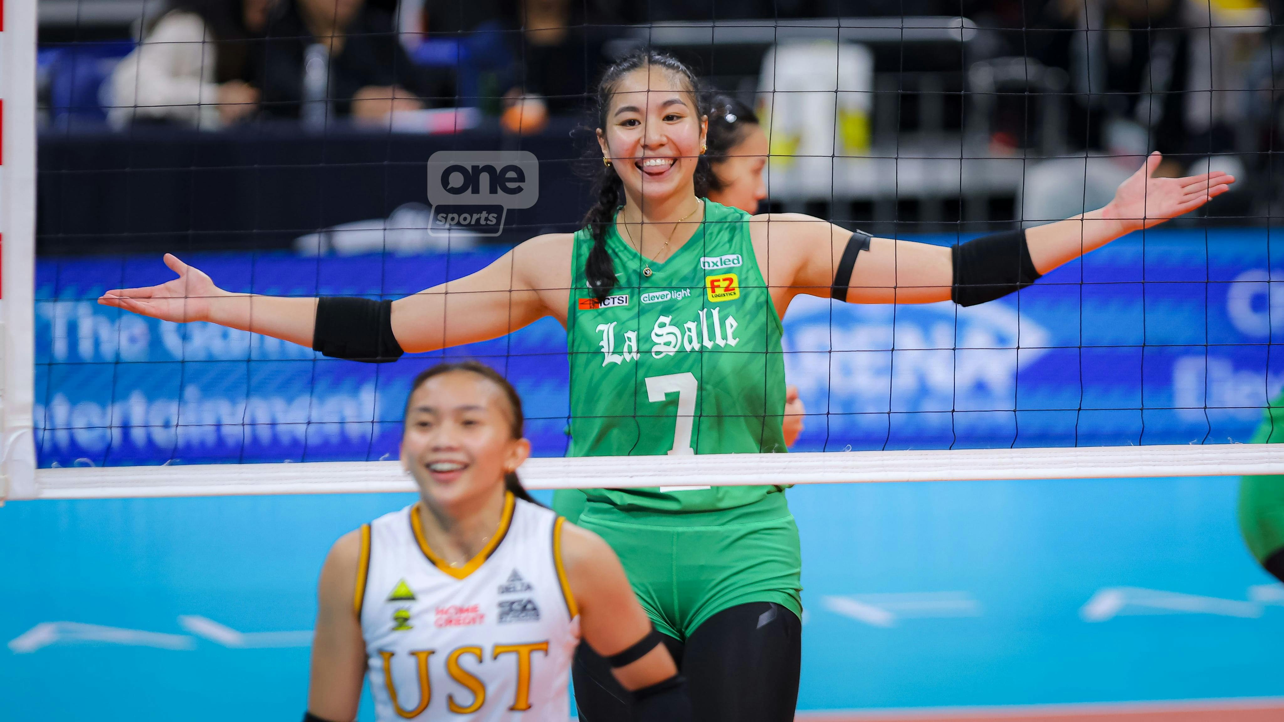 Shevana Laput, La Salle fueled by past heartbreaks in 2-0 start to UAAP Season 88
