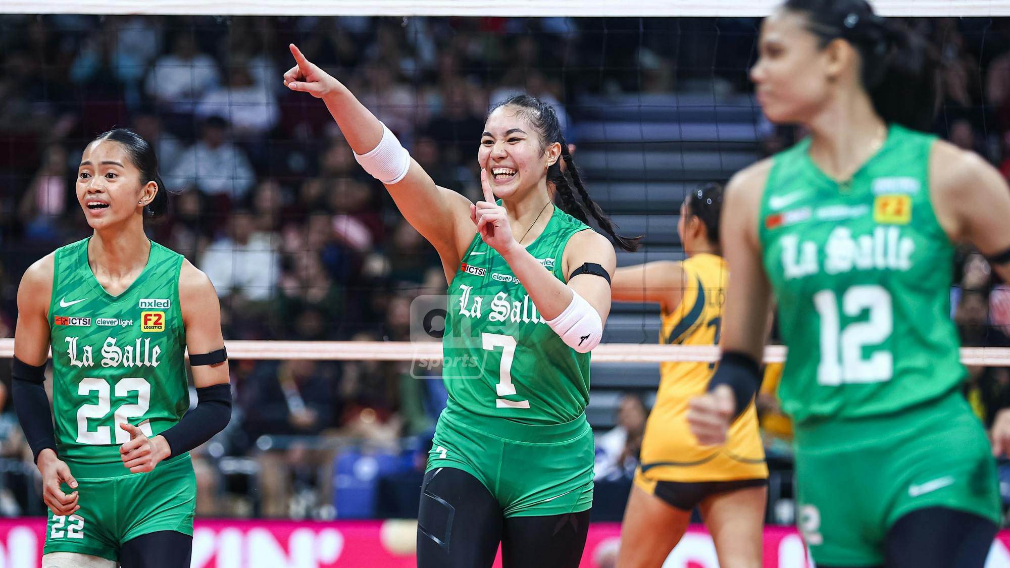 Shevana Laput, La Salle whip FEU for strong UAAP Season 88 opener