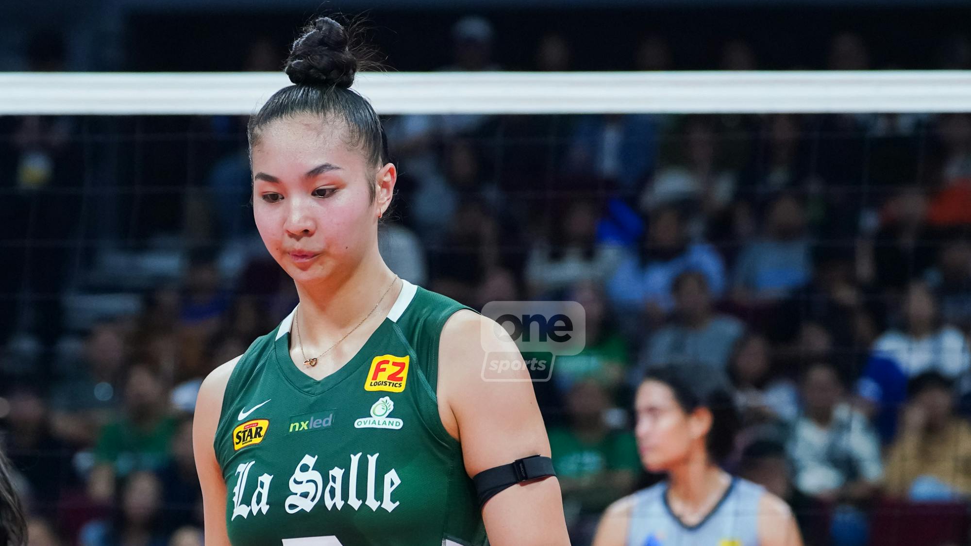 UAAP: Shevana Laput, La Salle look to bounce back against high-flying Adamson