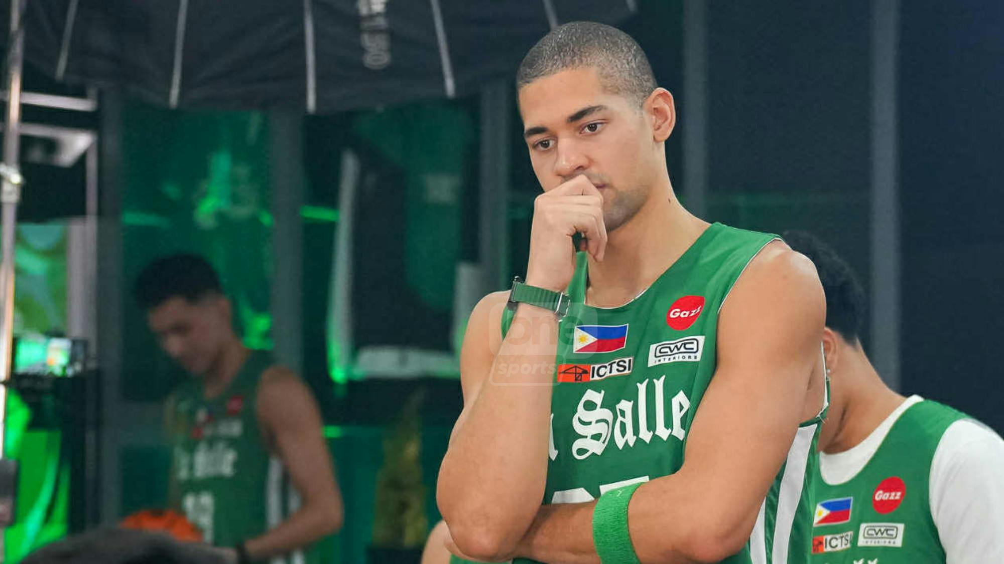 Mike Phillips, La Salle begin redemption tour in UAAP Season 88 vs Adamson Falcons