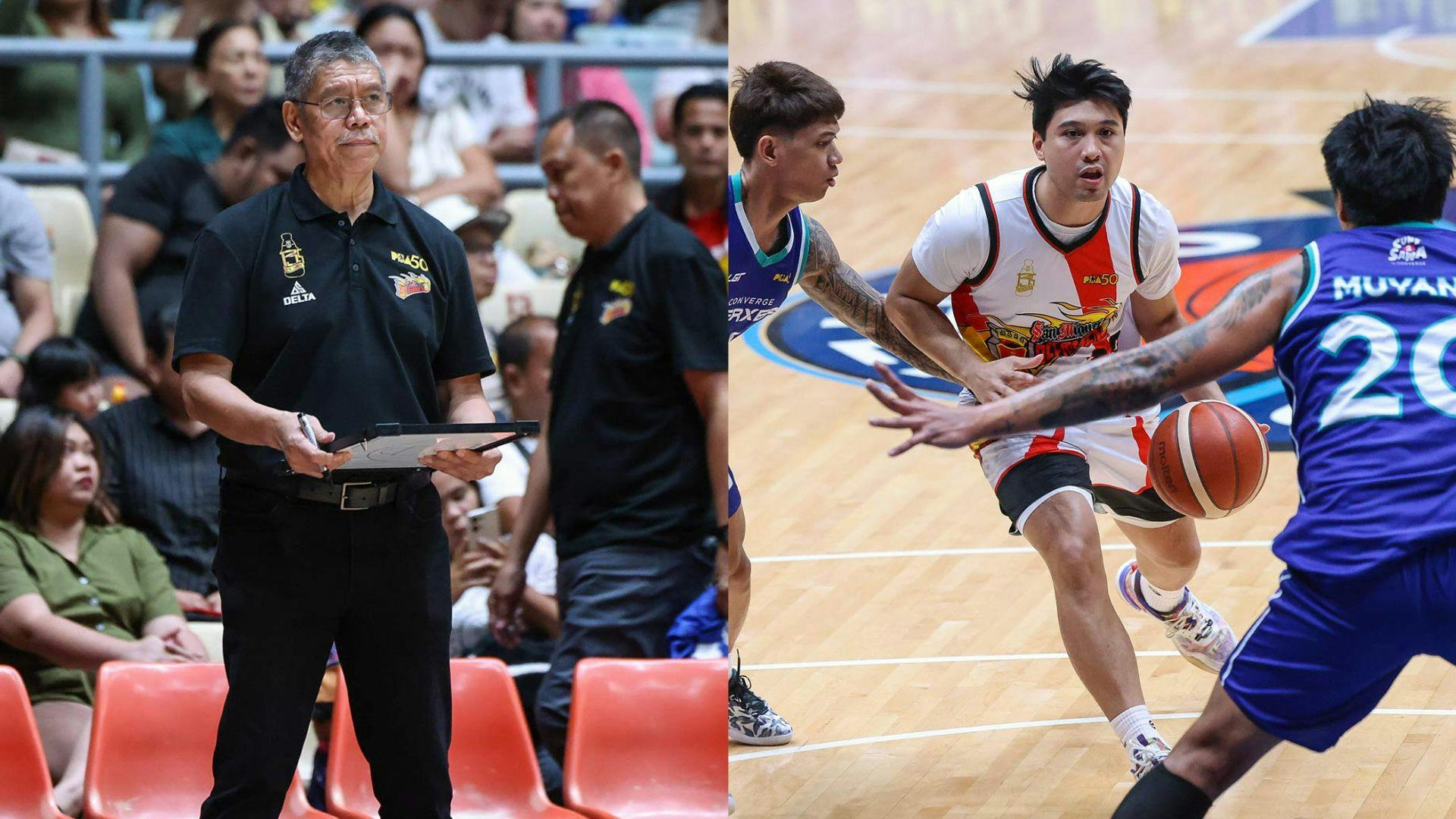 Austria on Juami Tiongson’s 4Q eruption: 